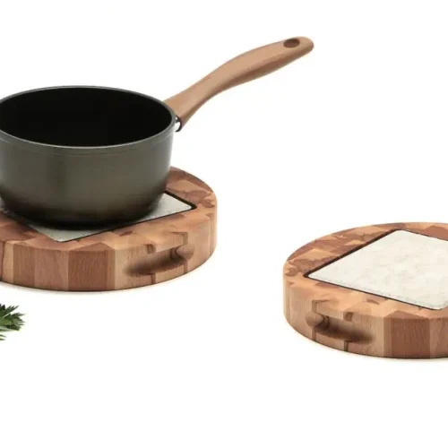 Sottopentola rotondo